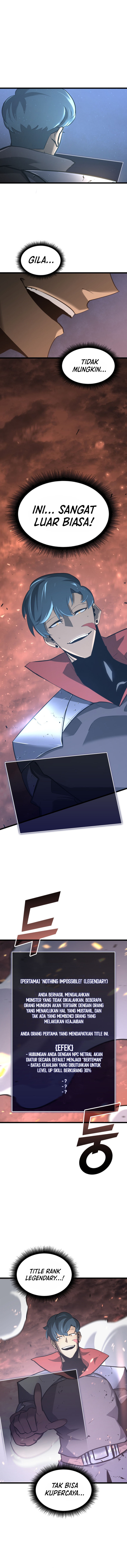 Return of the SSS-Class Ranker Chapter 5 Image 1