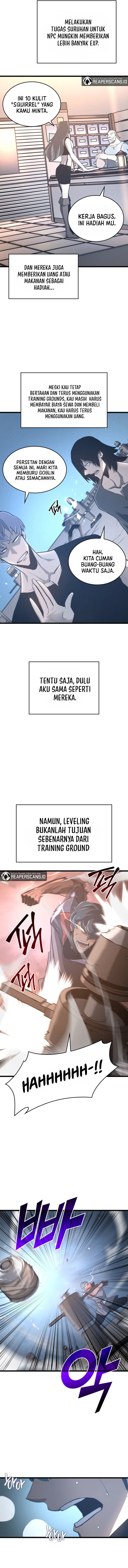 Return of the SSS-Class Ranker Chapter 5 Image 9