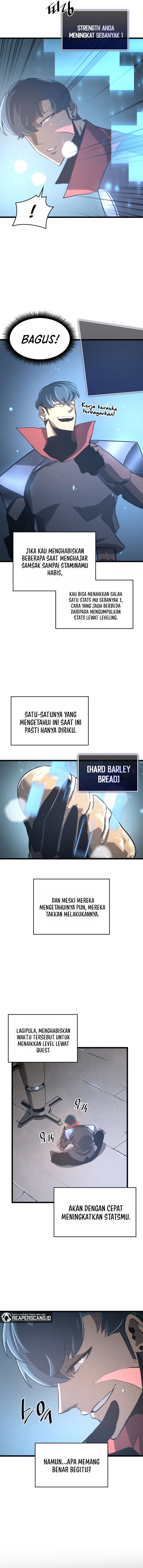 Return of the SSS-Class Ranker Chapter 5 Image 10