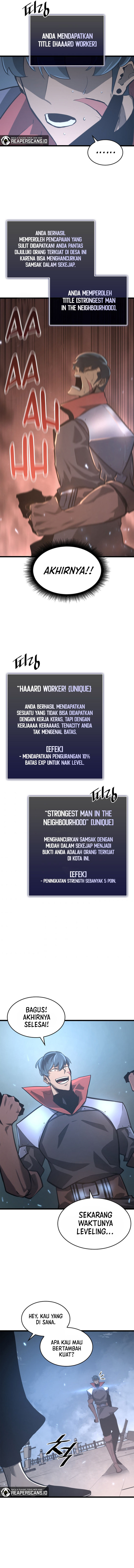 Return of the SSS-Class Ranker Chapter 5 Image 13