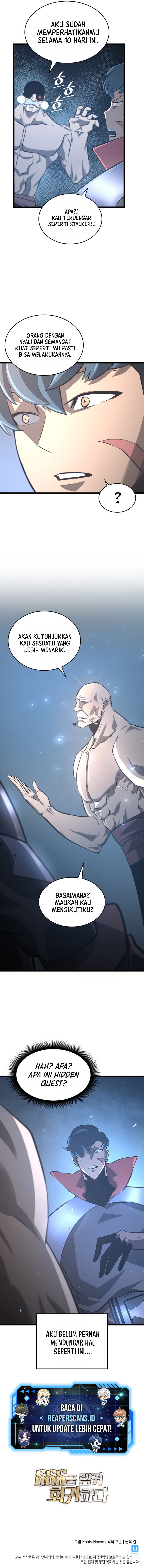 Return of the SSS-Class Ranker Chapter 5 Image 14