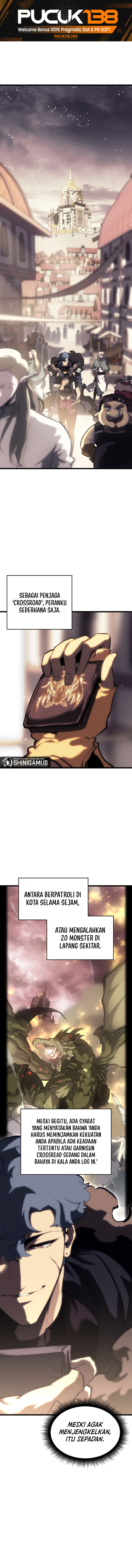 Return of the SSS-Class Ranker Chapter 50 Image 1