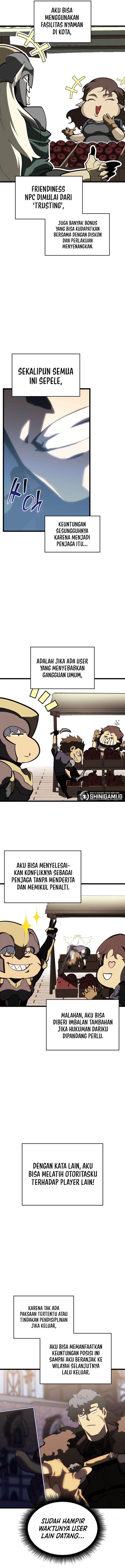 Return of the SSS-Class Ranker Chapter 50 Image 2