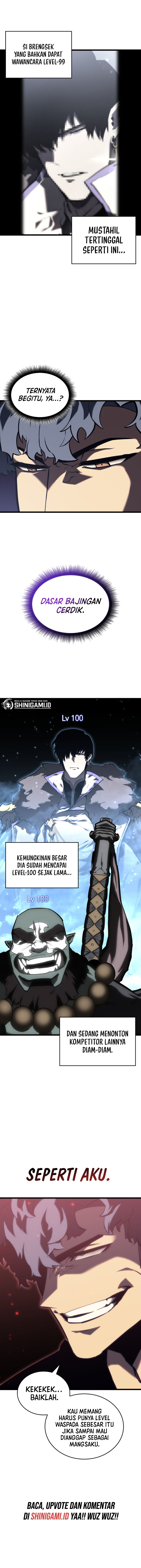 Return of the SSS-Class Ranker Chapter 50 Image 5