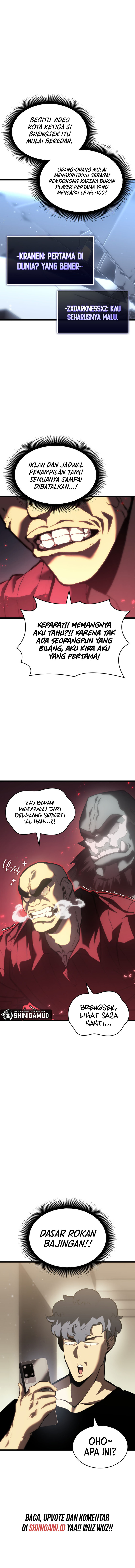 Return of the SSS-Class Ranker Chapter 50 Image 10