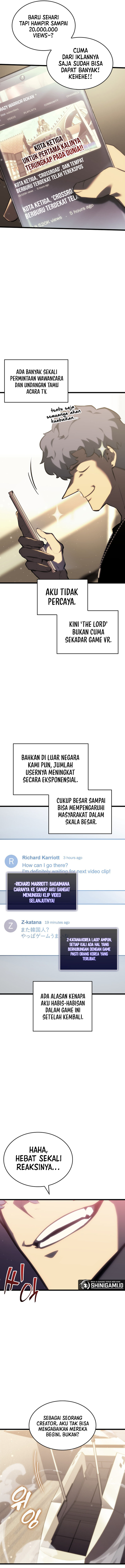 Return of the SSS-Class Ranker Chapter 50 Image 11