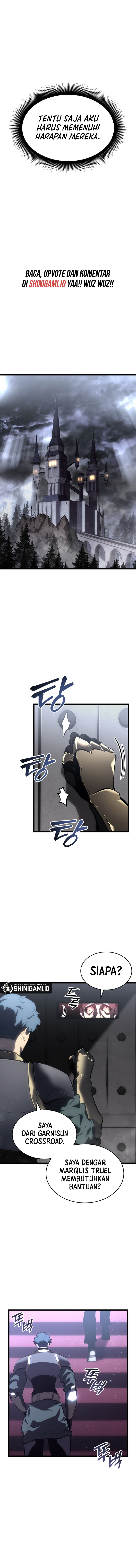 Return of the SSS-Class Ranker Chapter 50 Image 12