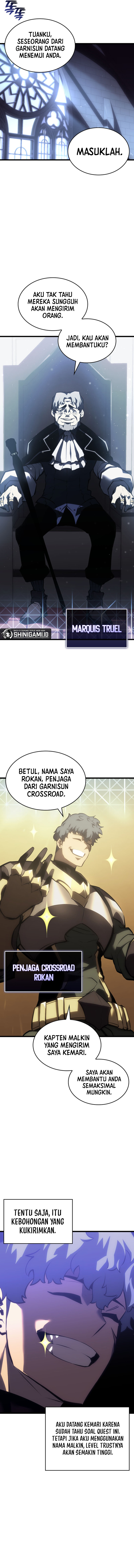 Return of the SSS-Class Ranker Chapter 50 Image 13