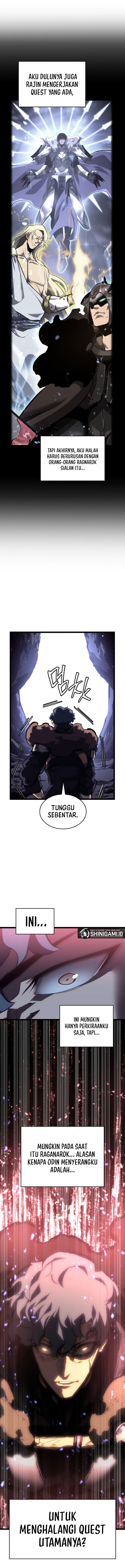 Return of the SSS-Class Ranker Chapter 51 Image 17