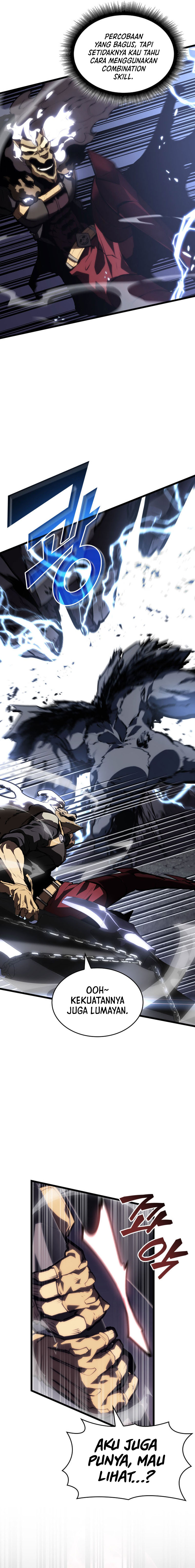 Return of the SSS-Class Ranker Chapter 52 Image 12