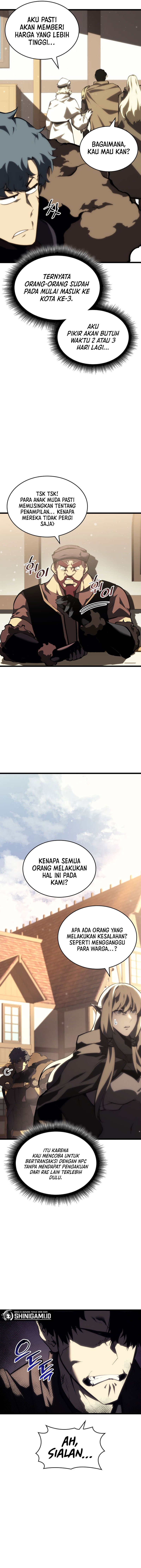 Return of the SSS-Class Ranker Chapter 52 Image 16