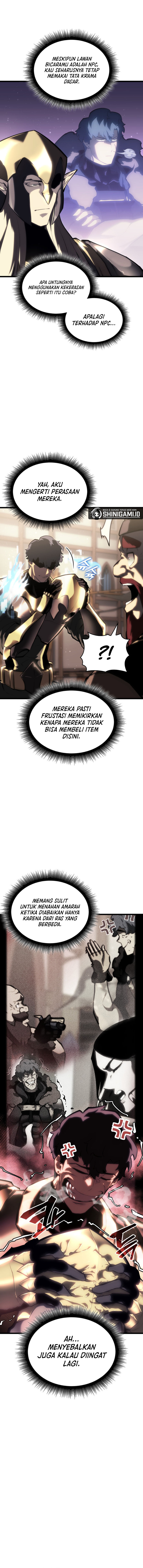 Return of the SSS-Class Ranker Chapter 53 Image 3