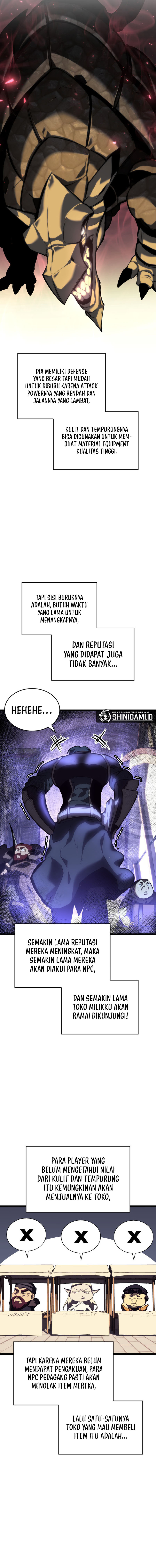 Return of the SSS-Class Ranker Chapter 53 Image 12