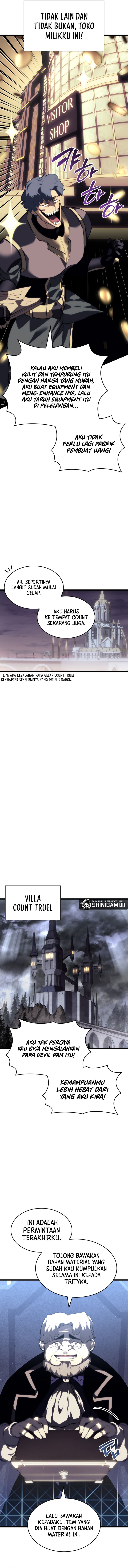 Return of the SSS-Class Ranker Chapter 53 Image 13