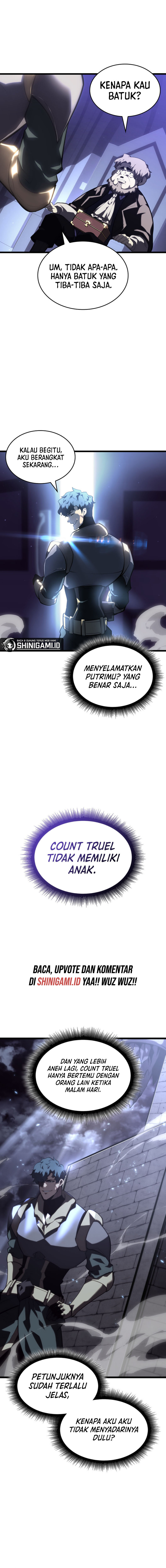 Return of the SSS-Class Ranker Chapter 53 Image 15