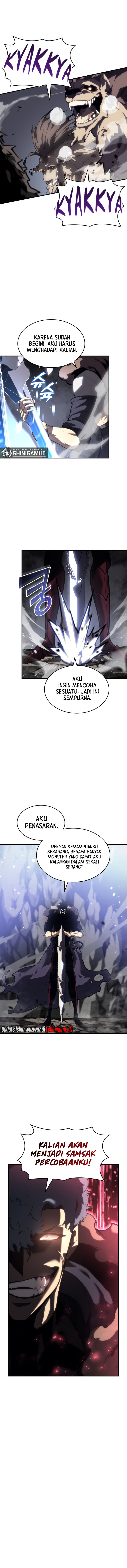 Return of the SSS-Class Ranker Chapter 54 Image 6