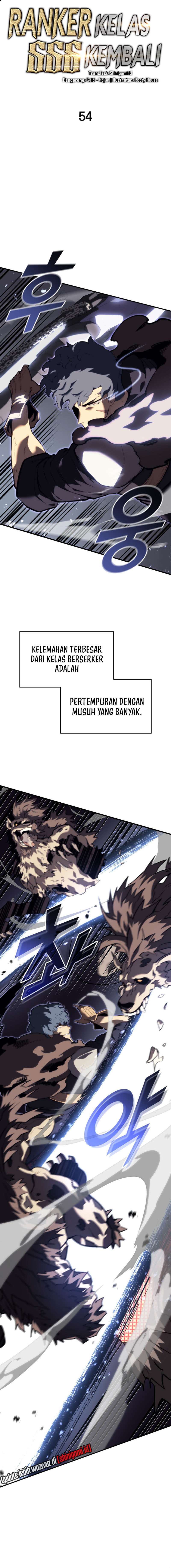 Return of the SSS-Class Ranker Chapter 54 Image 7