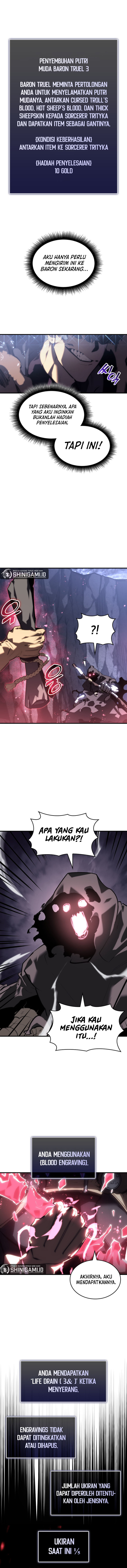 Return of the SSS-Class Ranker Chapter 54 Image 15