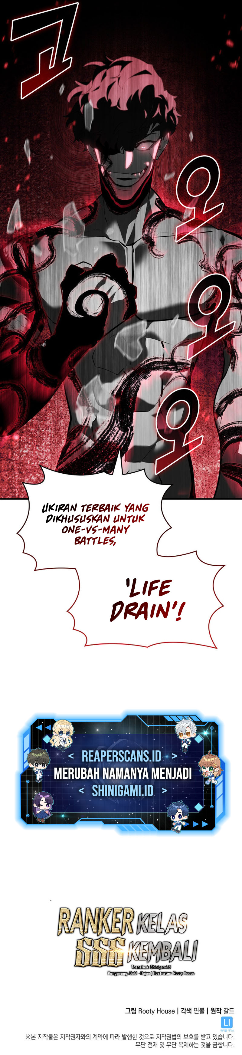 Return of the SSS-Class Ranker Chapter 54 Image 16