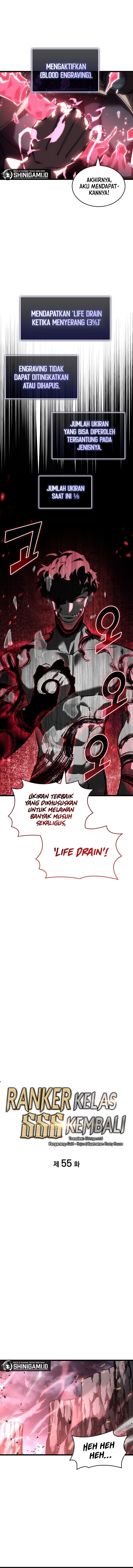 Return of the SSS-Class Ranker Chapter 55 Image 1