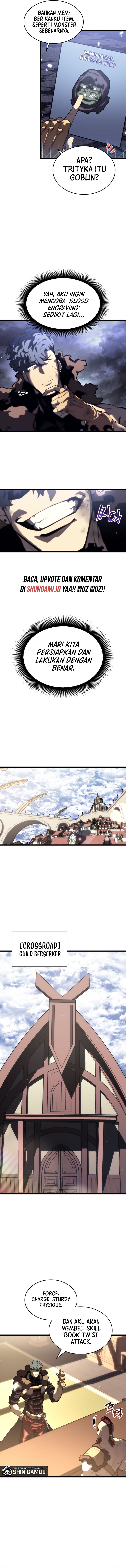 Return of the SSS-Class Ranker Chapter 55 Image 5