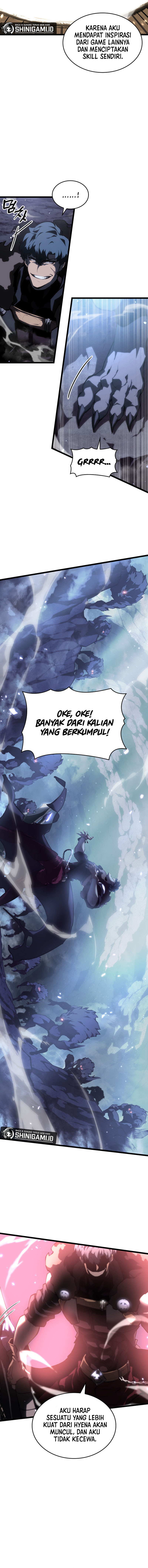 Return of the SSS-Class Ranker Chapter 55 Image 9