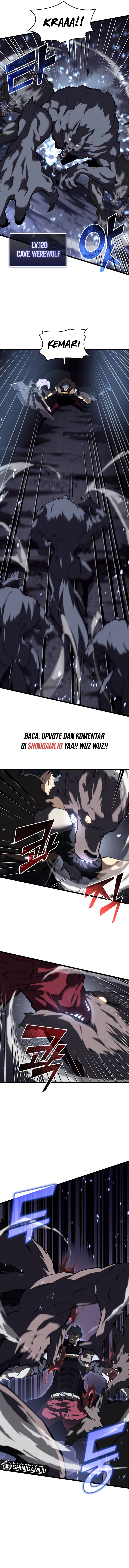 Return of the SSS-Class Ranker Chapter 55 Image 10