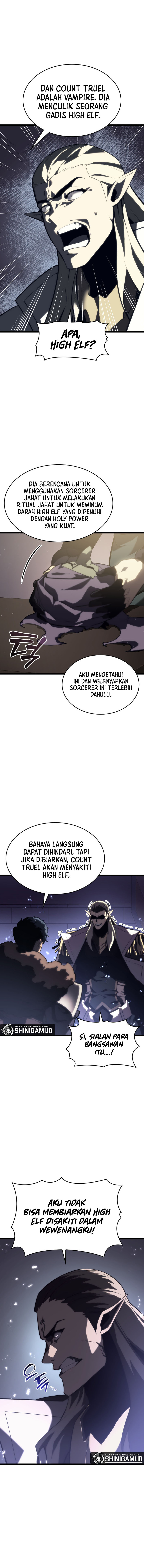 Return of the SSS-Class Ranker Chapter 55 Image 16