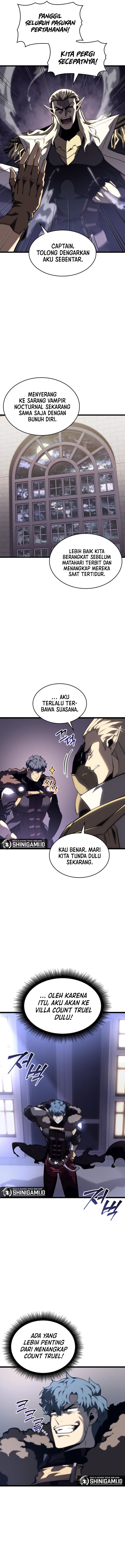 Return of the SSS-Class Ranker Chapter 55 Image 17