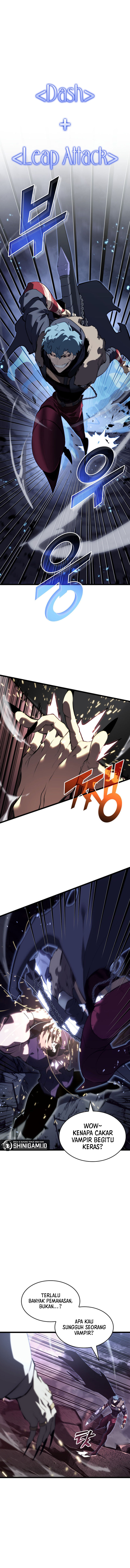 Return of the SSS-Class Ranker Chapter 57 Image 2