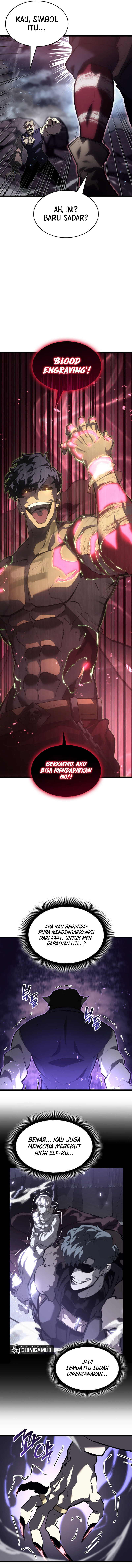 Return of the SSS-Class Ranker Chapter 57 Image 3