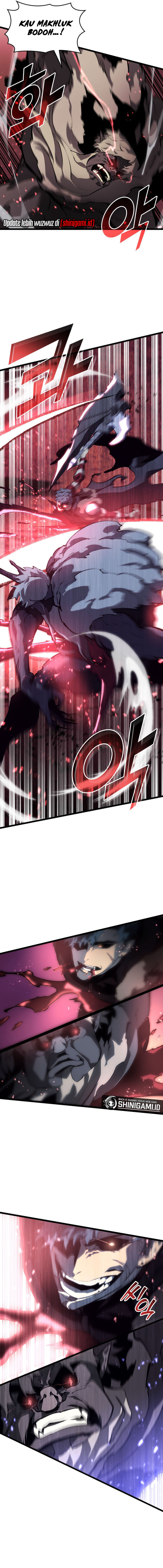 Return of the SSS-Class Ranker Chapter 57 Image 14