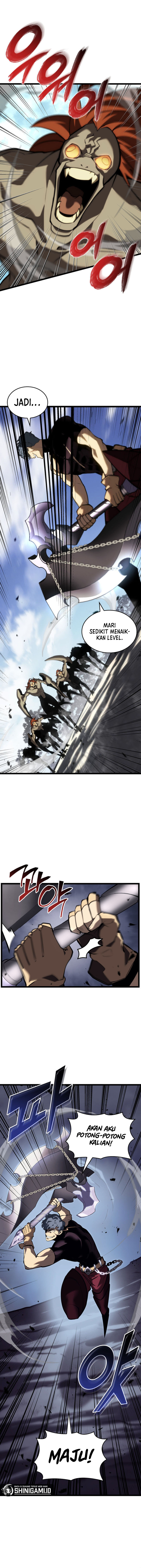 Return of the SSS-Class Ranker Chapter 59 Image 2