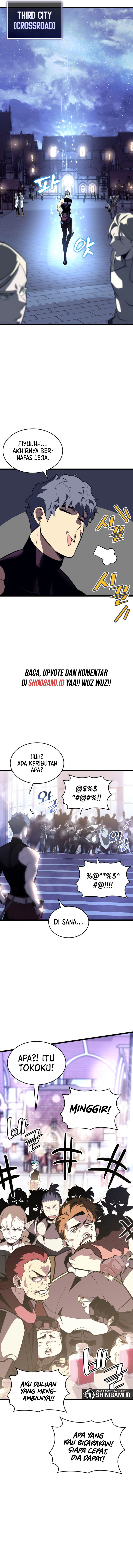 Return of the SSS-Class Ranker Chapter 61 Image 5