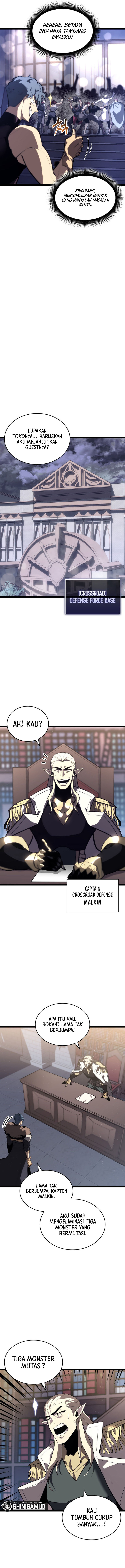 Return of the SSS-Class Ranker Chapter 61 Image 6