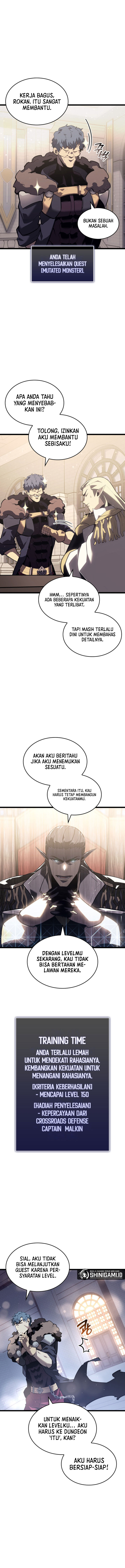 Return of the SSS-Class Ranker Chapter 61 Image 7