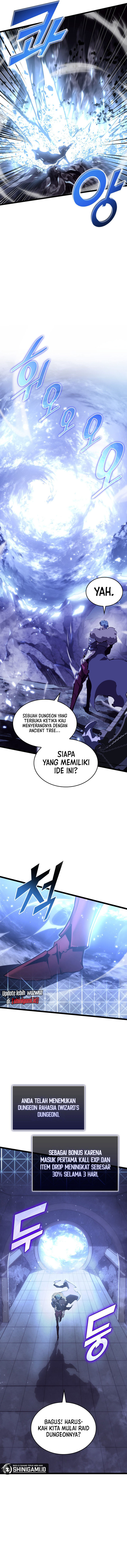 Return of the SSS-Class Ranker Chapter 61 Image 14