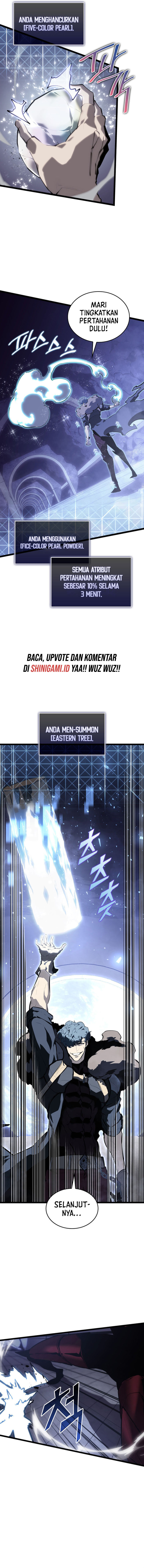 Return of the SSS-Class Ranker Chapter 61 Image 15