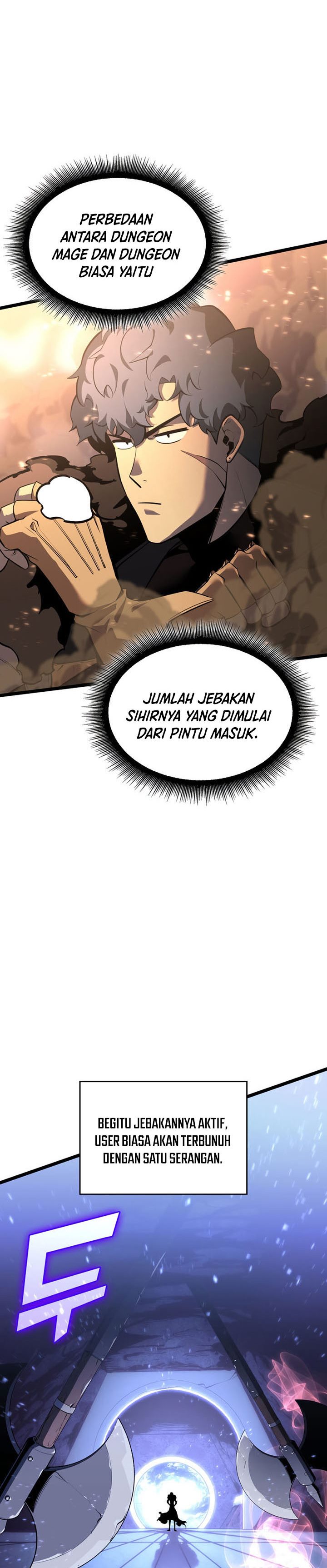 Return of the SSS-Class Ranker Chapter 62 Image 1