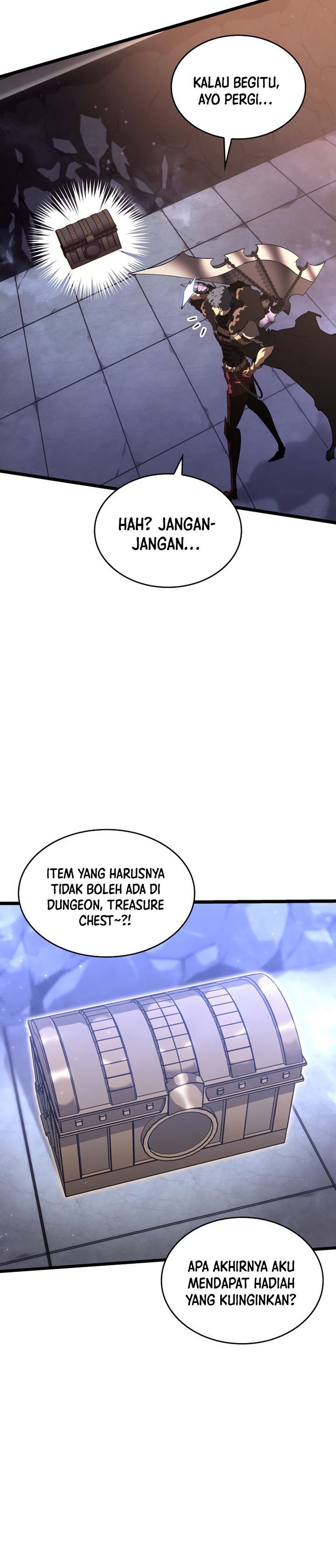 Return of the SSS-Class Ranker Chapter 62 Image 19