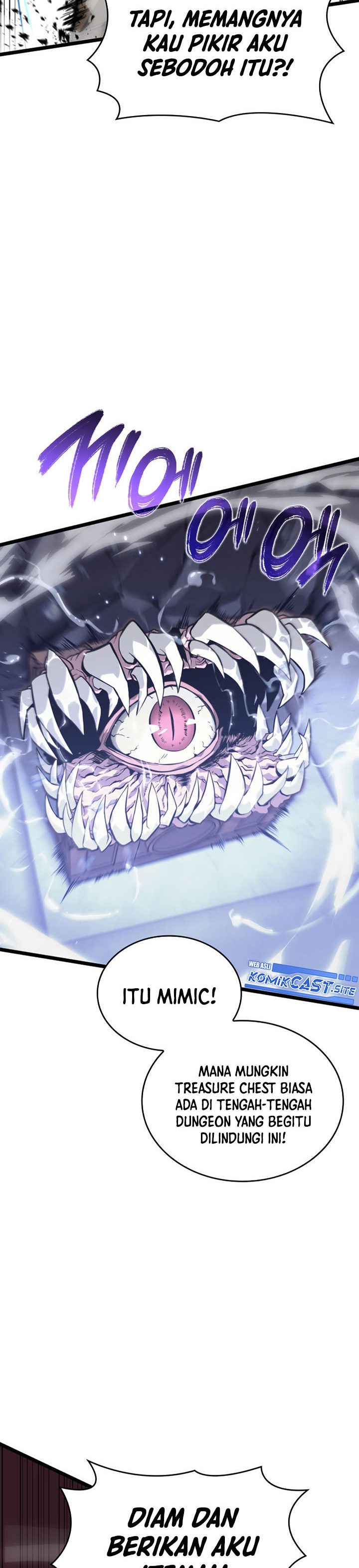 Return of the SSS-Class Ranker Chapter 62 Image 21