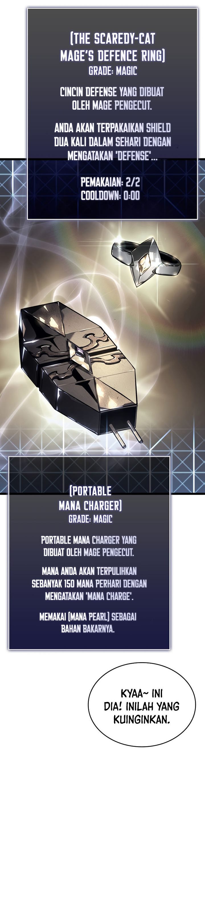 Return of the SSS-Class Ranker Chapter 62 Image 23