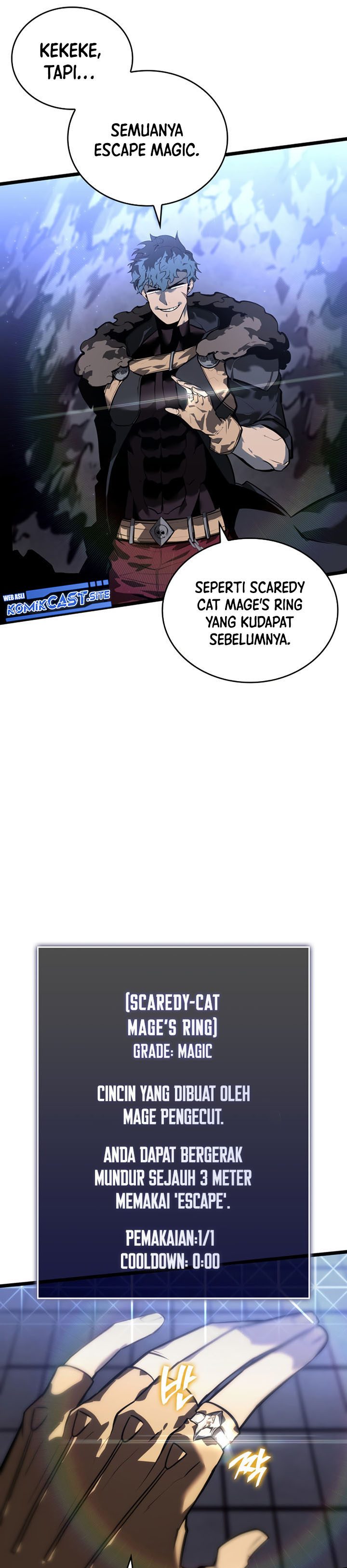 Return of the SSS-Class Ranker Chapter 62 Image 24