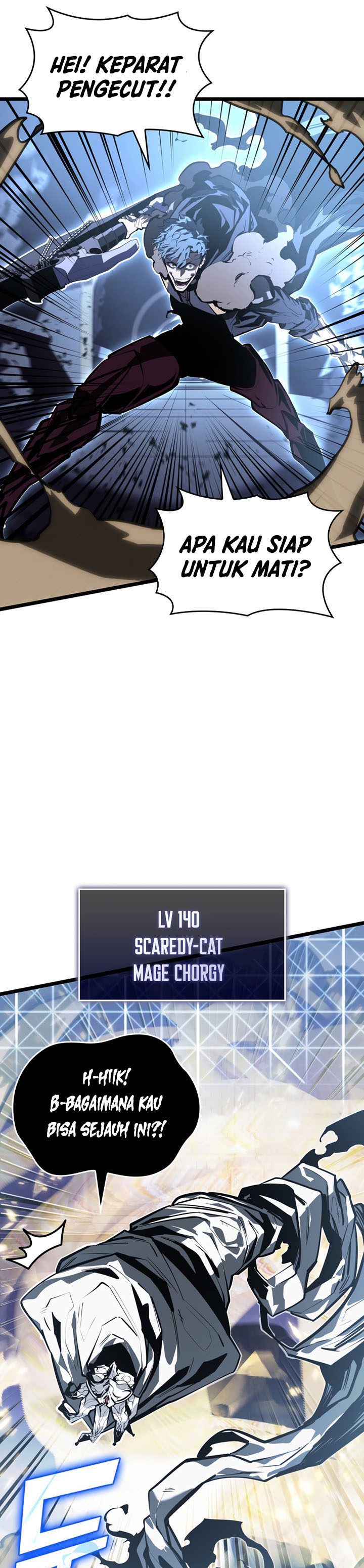 Return of the SSS-Class Ranker Chapter 62 Image 28