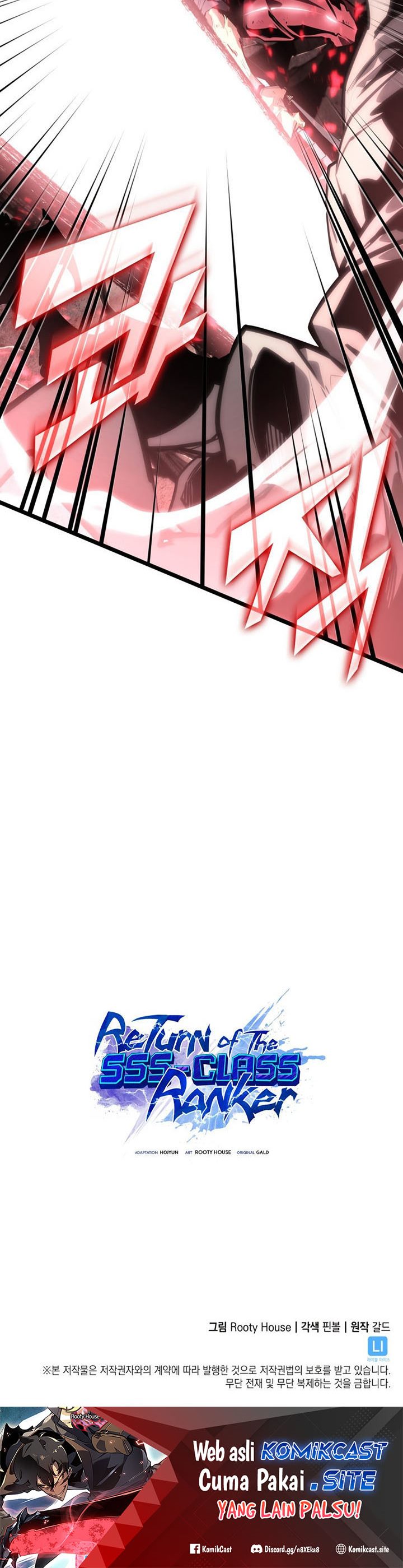 Return of the SSS-Class Ranker Chapter 62 Image 42