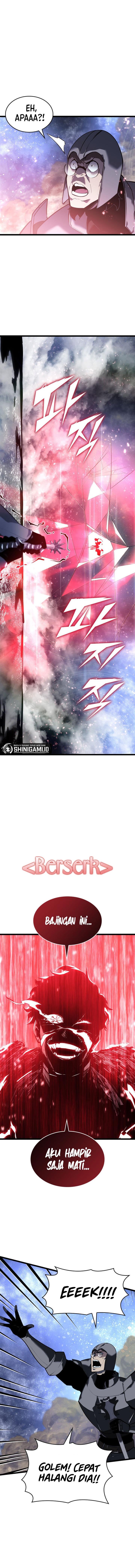 Return of the SSS-Class Ranker Chapter 63 Image 10