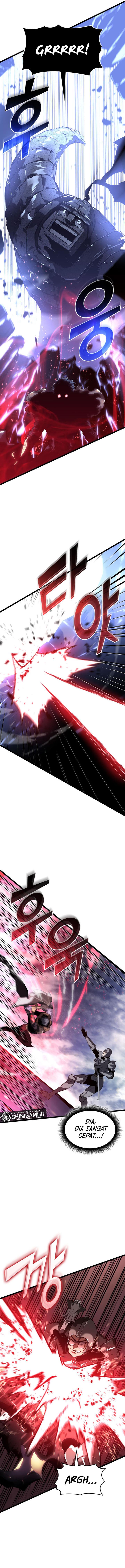 Return of the SSS-Class Ranker Chapter 63 Image 11