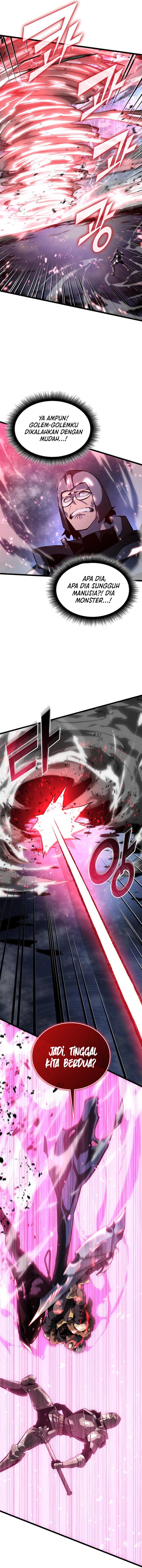 Return of the SSS-Class Ranker Chapter 63 Image 17