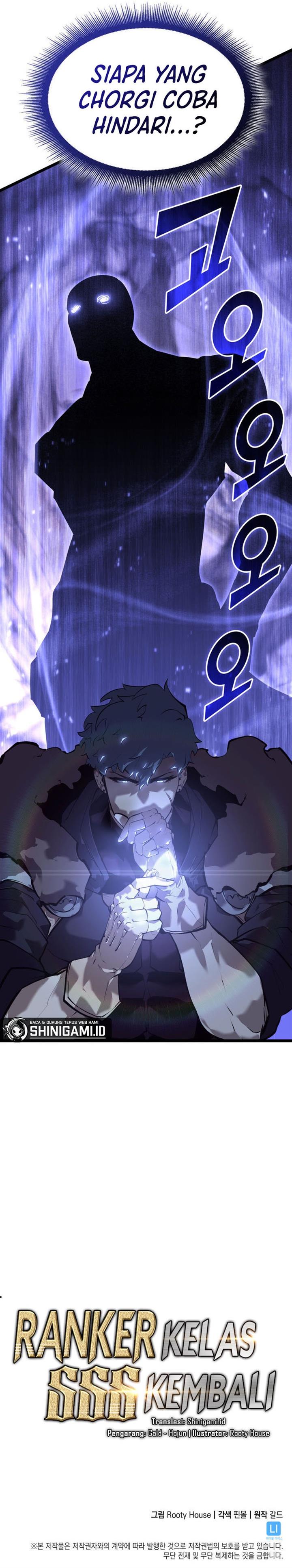 Return of the SSS-Class Ranker Chapter 63 Image 21