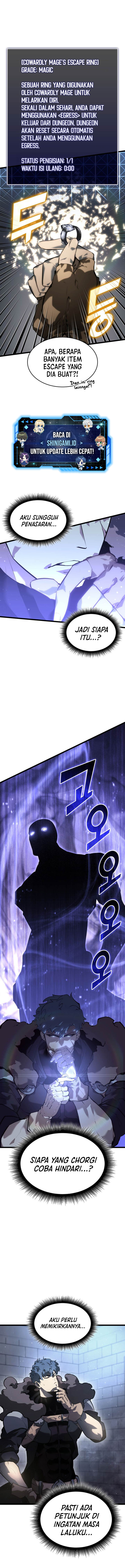 Return of the SSS-Class Ranker Chapter 64 Image 1